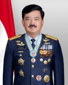 Sekilas Profil Panglima TNI, Marsekal TNI Hadi Tjahjanto - Media Suara ...