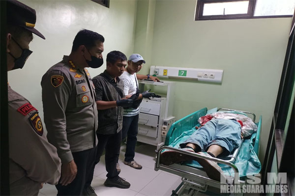 Seorang Siswa Sekolah SMK Di Bogor Tewas Menjadi Korban Pembacokan Dua ...